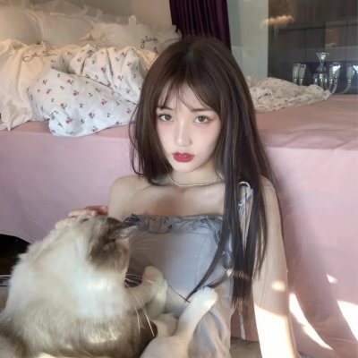 蝴蝶的微笑